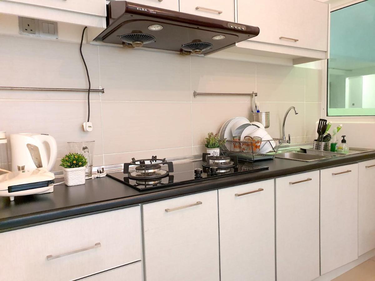Klia Ehsan Residences Sepang Nilai ภายนอก รูปภาพ