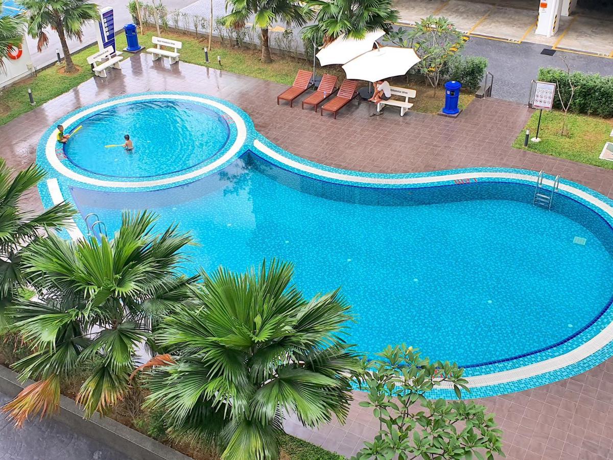 Klia Ehsan Residences Sepang Nilai ภายนอก รูปภาพ