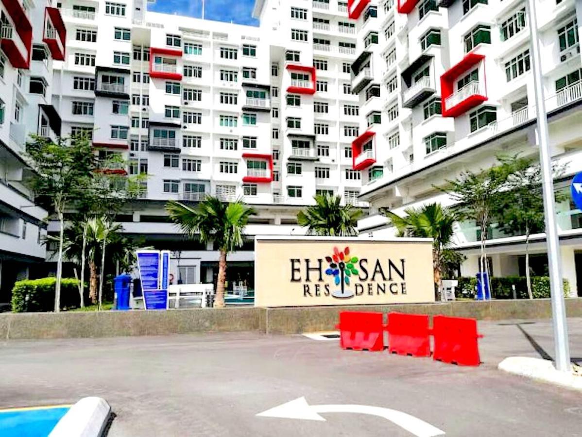 Klia Ehsan Residences Sepang Nilai ภายนอก รูปภาพ