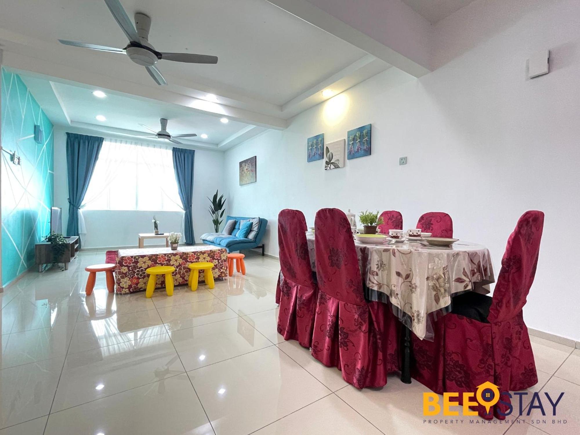 Klia Ehsan Residences Sepang Nilai ภายนอก รูปภาพ
