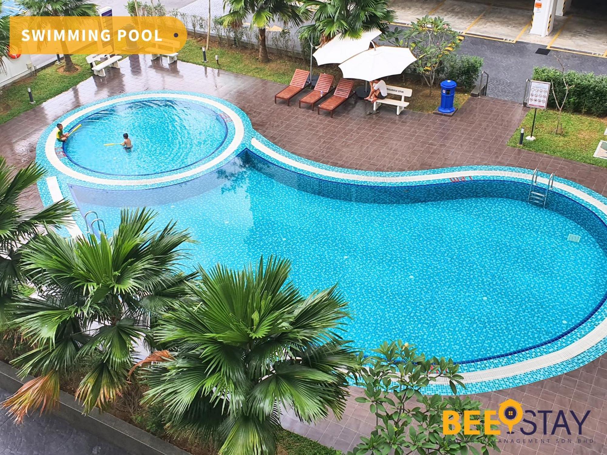 Klia Ehsan Residences Sepang Nilai ภายนอก รูปภาพ